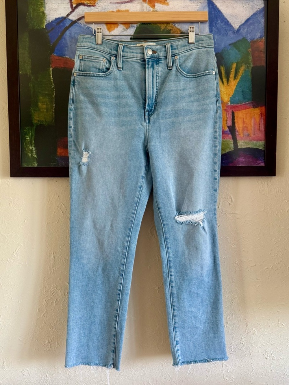 Madewell | Perfect Vintage Jean Size 29P Highwaist